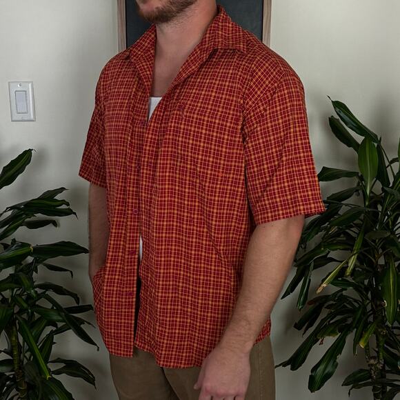 Columbia Button Up Shirt - Picture 3 of 6